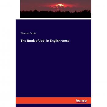 The Book of Job, in English verse