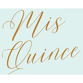 Mis Quince guest book, Quinceañera guest book, Mis Quince Anos Guest book, birthday party guest book to sign
