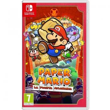 Paper Mario: Die Legende von Äonentor – Konsolenversion Nintendo Switch