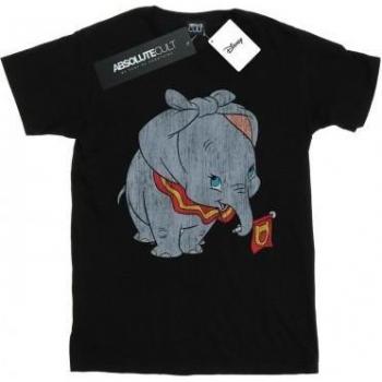 Disney Boys Dumbo Ears Classic Tee