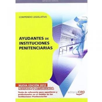 Compendio Legislativo Instituciones Penitenciarias