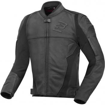 Cuir motorbike Bogotto Black‑X – Noir, S