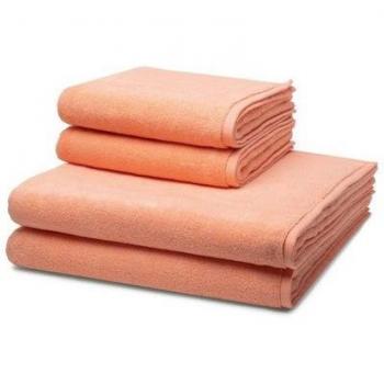 Ross Sensual Skin Handtuch-Set (2 Handtücher, 2 Duschtücher)
