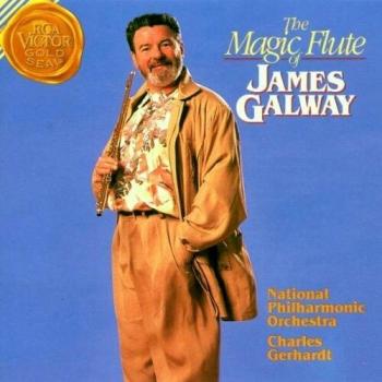 Die Flöte der Magie von James Galway