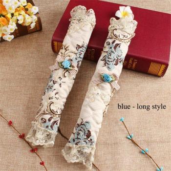 Embroidered Kitchen Door Handle Gloves