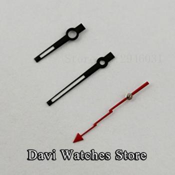 4 Types of Watch Hands