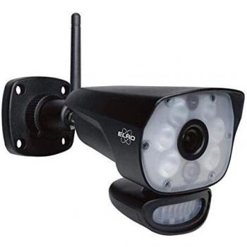 Écran vidéo extérieur/ intérieur ELRO CC60RXX 1080p sans fil