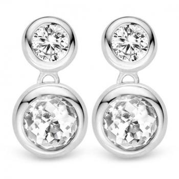 Orecchini Milano TI SENTO 7746ZI Zircone Bianco