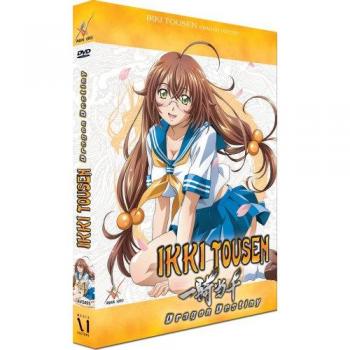 Koichi Ohata Ikki Tousen: Dragon Destiny