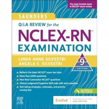 Saunders Q &amp, A Review for the Nclex-Rn(r) Examination