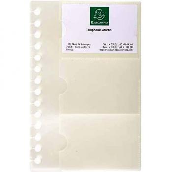 Recharges Exacard 75034E