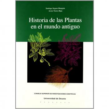 Historia De Las Plantas En El Mundo Antiguo (Letras)