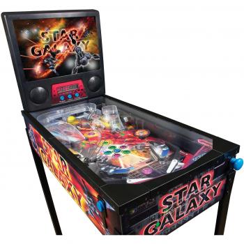 Mighty Star Galaxy Pinball Machine – Midnight