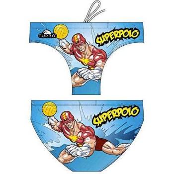 TurboHero WavePro L Men Multicolor Swim Brief