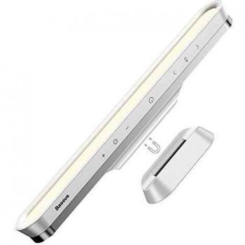 Dimmbares Schranklicht Baseus – 42 LEDs, RGB‑Wechsel, wiederaufladbarer Akku
