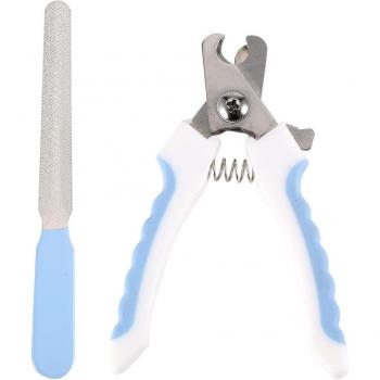 Dog Claw Care Nail Cutter and File