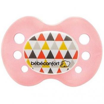 Succhietti Ortodontici Bébé Confort 0-6M, Blu
