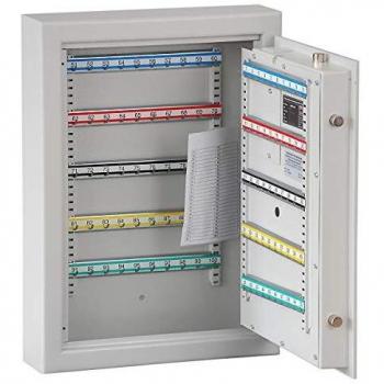 100‑Hook Light Grey KeySafe Strip