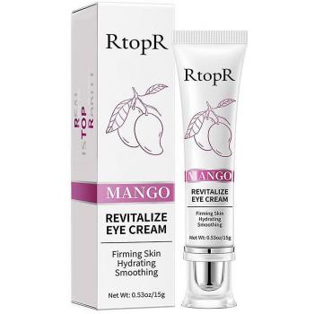 Rtopr Crema Contorno de Ojos con Mango y Antiarrugas