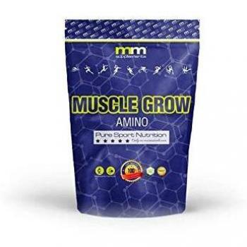 Mm Supplements Punch Frutal para Músculos 500 g