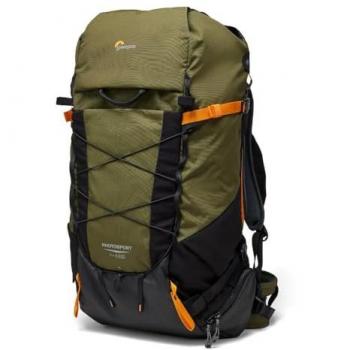 Lowepro PhotoSport X BP 45L AW Green Photography Backpack