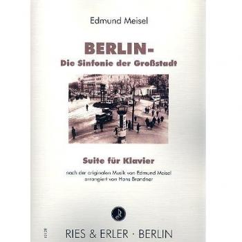Edmund Meisel: Berlin