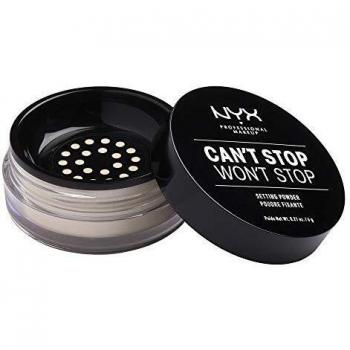 NYX Puder, Can't Stop Won't Stop, Light