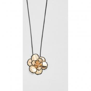 Laccio Metallico Oro – Collana Stradivarius