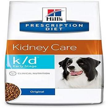 Hill's Prescripción Dieta K/D Cuidado Renal 12 Kg