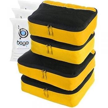 Bago Cubos de embalaje para viajes