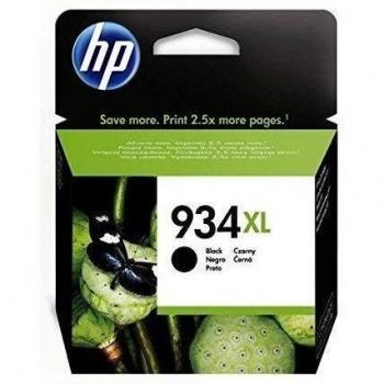 HP 934XL Black Ink Cartridge