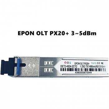 1.25G EPON SFP Transceiver 1490/1310nm