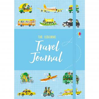Usborne Travel Journal (Journals)