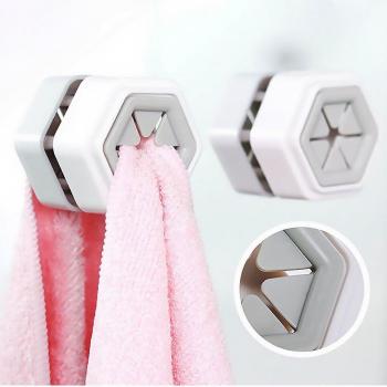 Organisateurs de lavage pour serviettes, ensemble de 2 pièces