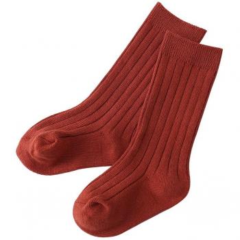 Girls Boys Knitted Socks 1-8Y