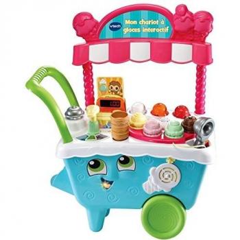 Cart Ghiaccio Interattivo VTech