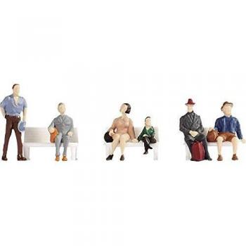 NOCH H0 Figurenset 18116