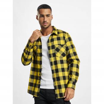 Urban Classics Checked Flannel Shirt