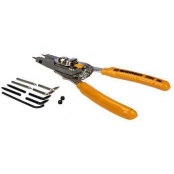 RS PRO Pinza Con Punta 25,4 mm