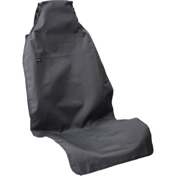 Gordon Miller Single‑Seat Shield with Bag – Dark Gray