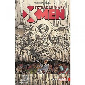 EXTRAORDINARY X-MEN VOL. 4: IVX