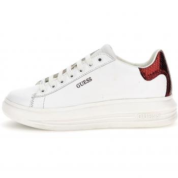 Baskets élégantes Guess Vibo pour femmes – blanc, 41