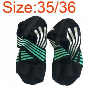 Women's Soft Sole Five-Toe Yoga Socks