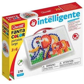Quercetti Portable Mosaic Fun