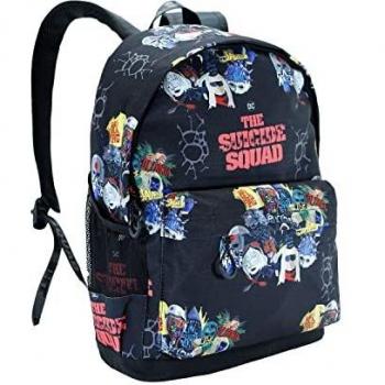 Suicide Squad Task Force-Sac à Dos HS 1.6, Rouge