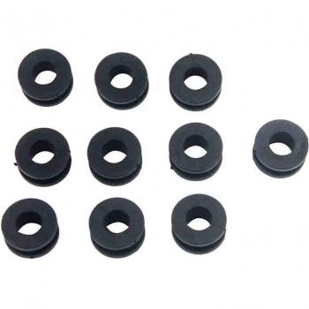 10 Piece Rubber Grommets for Cbr 954 929 600 1000