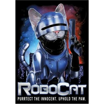 Terror Gatuno Robo 44 cm
