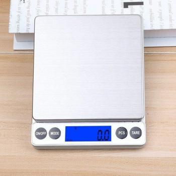 Balance de cuisine précise 2KG/0,1g