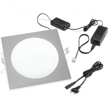 ESOTEC 14 W LED-Panel – 6000 K Weißlicht