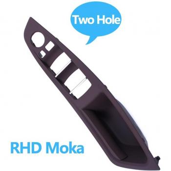 Cubierta de tirador interior para BMW 5 Series F10 F11 en 9 colores
